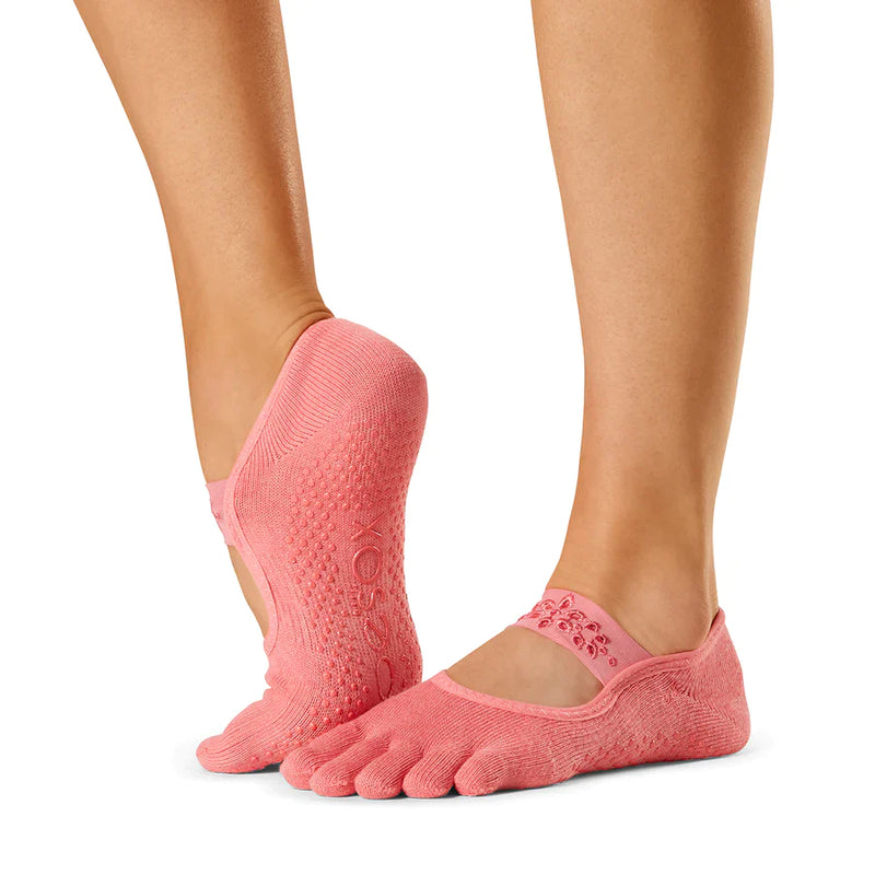 Varvassukat - Toe Socks - Fulltoe Mia