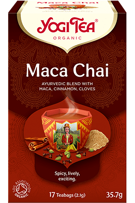 Maca Chai Luomutee