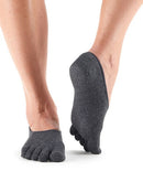 Varvassukat - ToeSox - Casual Full Toe Dash