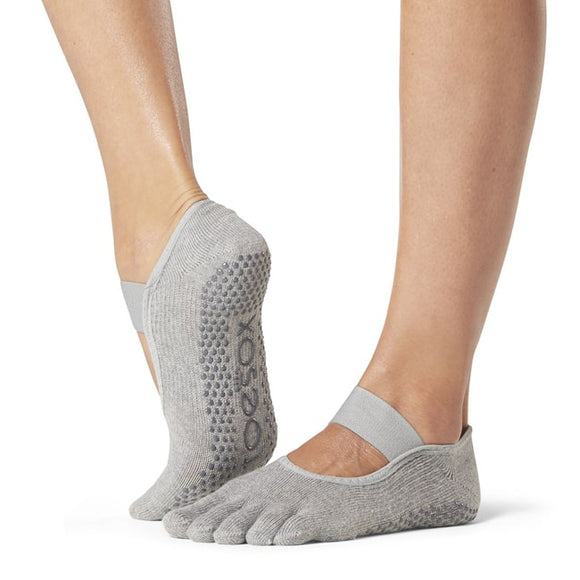 Varvassukat - Toe Socks - Fulltoe Mia