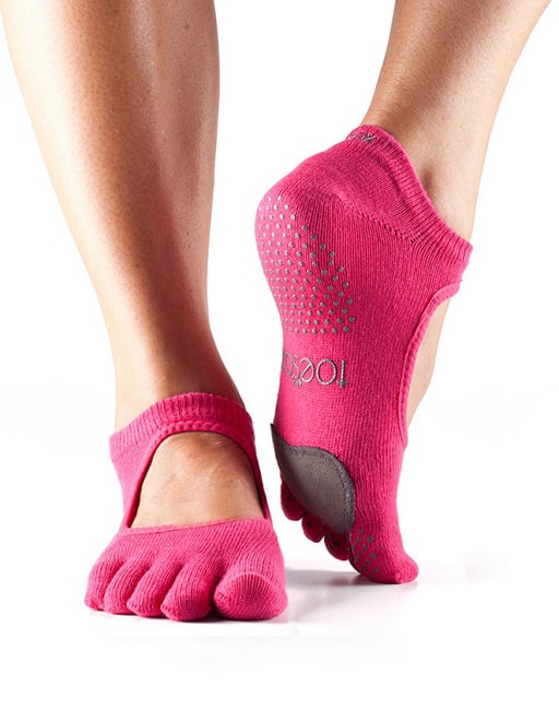 Barre socks - ToeSox - Plié Fulltoe