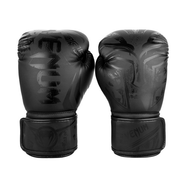 Boxing Gloves - Venum - Gladiator 3.0 - Black