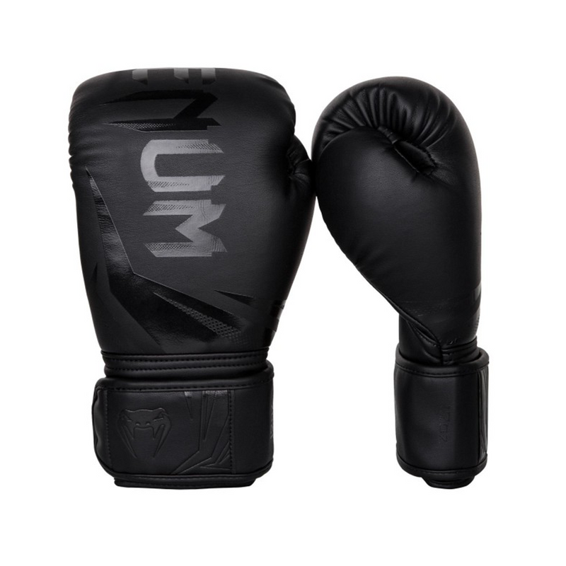 Boxing Gloves - Venum - Challenger 3.0 - Black