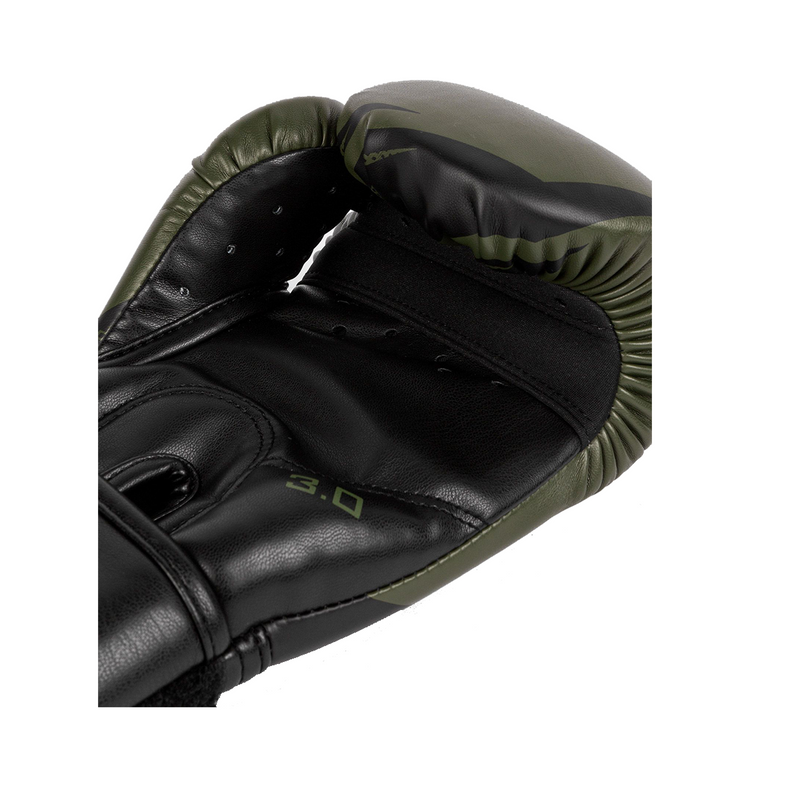 Boxing Gloves - Venum - 'Challenger 3.0' - Khaki-Black