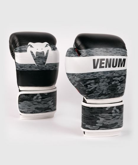 Boxing gloves - Venum - 'Bandit' - Black-Grey - Children's