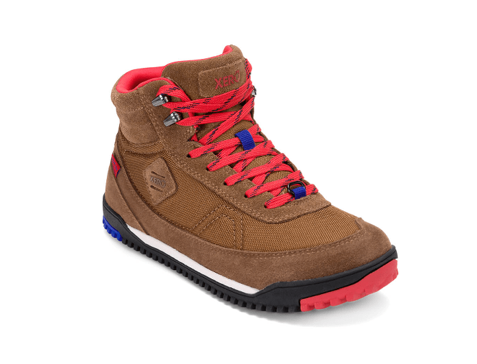 Barefoot shoes - Xero Shoes - Ridgeway, women's hiking shoes