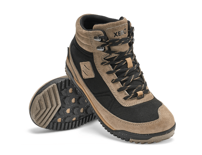 Barefoot Shoes - Xero Shoes - Ridgeway, Men's Hiking Shoes