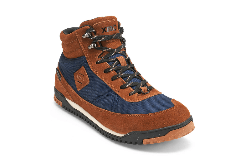 Barefoot Shoes - Xero Shoes - Ridgeway, Men's Hiking Shoes