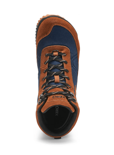 Barefoot Shoes - Xero Shoes - Ridgeway, Men's Hiking Shoes