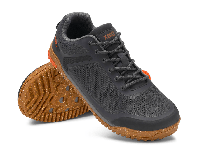 Barefoot shoes - Xero Shoes - Ridgeway Mesh Low, men's shoes