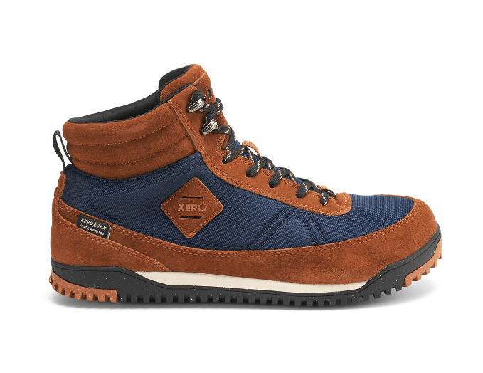 Barefoot Shoes - Xero Shoes - Ridgeway, Men's Hiking Shoes