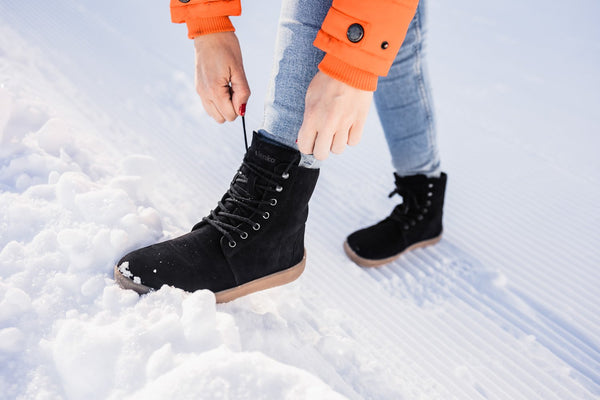 Barefoot shoes - Be Lenka - Winter 3.0